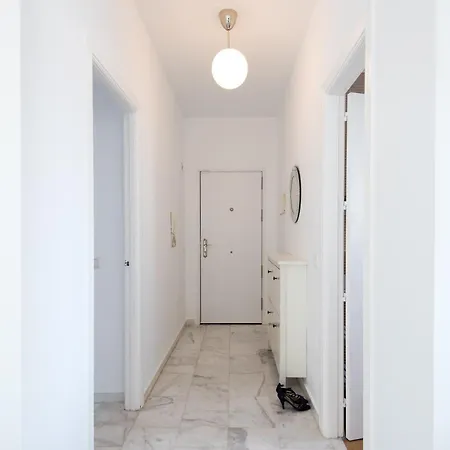 Iconic Lagunillas 50 M2 Private Terrace 公寓 马拉加