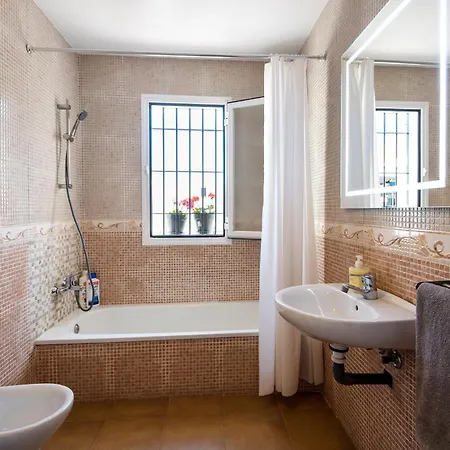 Iconic Lagunillas 50 M2 Private Terrace