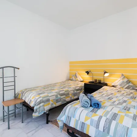 Iconic Lagunillas 50 M2 Private Terrace 马拉加