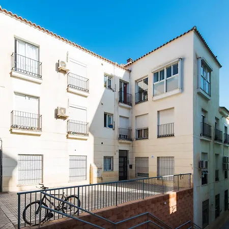 Iconic Lagunillas 50 M2 Private Terrace * 马拉加
