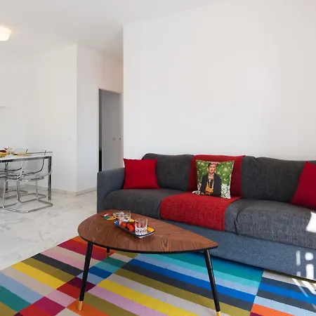 Iconic Lagunillas 50 M2 Private Terrace