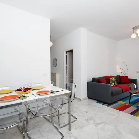 公寓 Iconic Lagunillas 50 M2 Private Terrace *