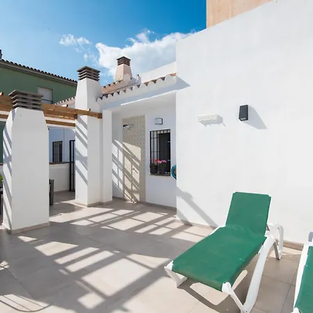 Iconic Lagunillas 50 M2 Private Terrace * 马拉加