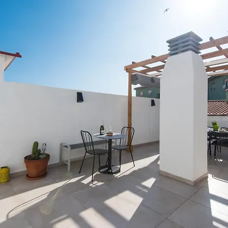公寓 Iconic Lagunillas 50 M2 Private Terrace