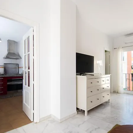 Iconic Lagunillas 50 M2 Private Terrace 公寓 马拉加